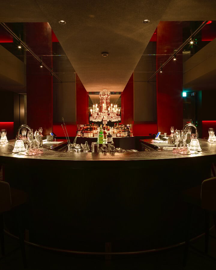 Baccarat Bar Seoul 2025